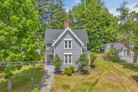 19 Morrill Avenue Waterville ME 04901
