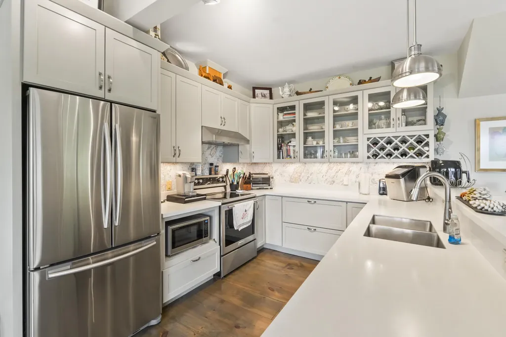5 Seymour Road Harpswell ME 04066