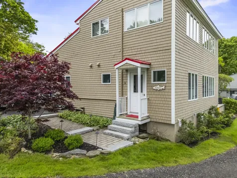 5 Seymour Road Harpswell ME 04066