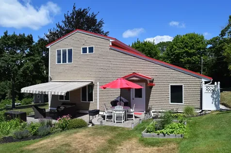 5 Seymour Road Harpswell ME 04066