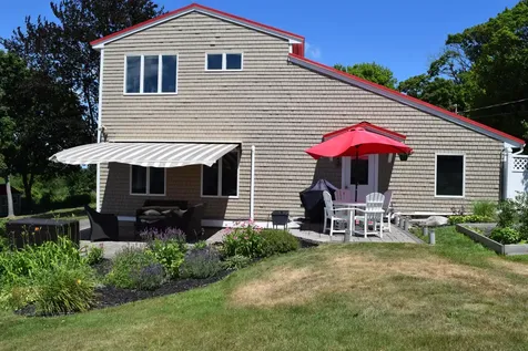 5 Seymour Road Harpswell ME 04066