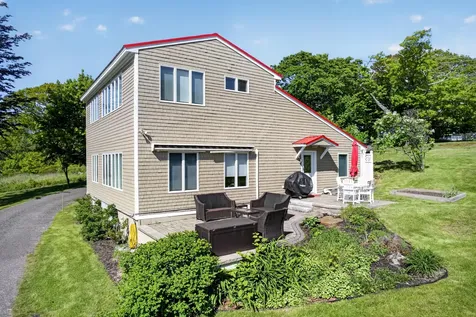 5 Seymour Road Harpswell ME 04066