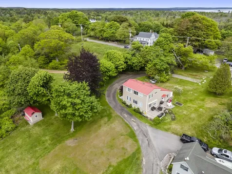 5 Seymour Road Harpswell ME 04066