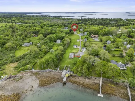 5 Seymour Road Harpswell ME 04066