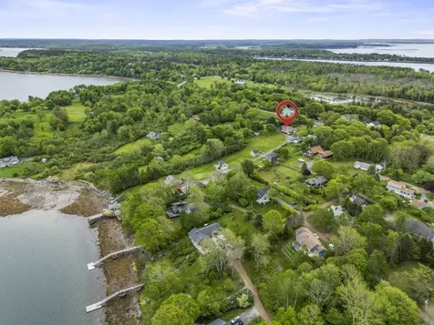 5 Seymour Road Harpswell ME 04066
