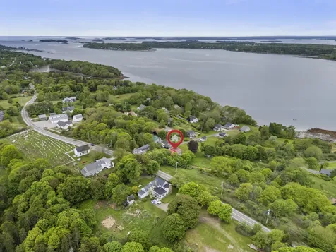 5 Seymour Road Harpswell ME 04066