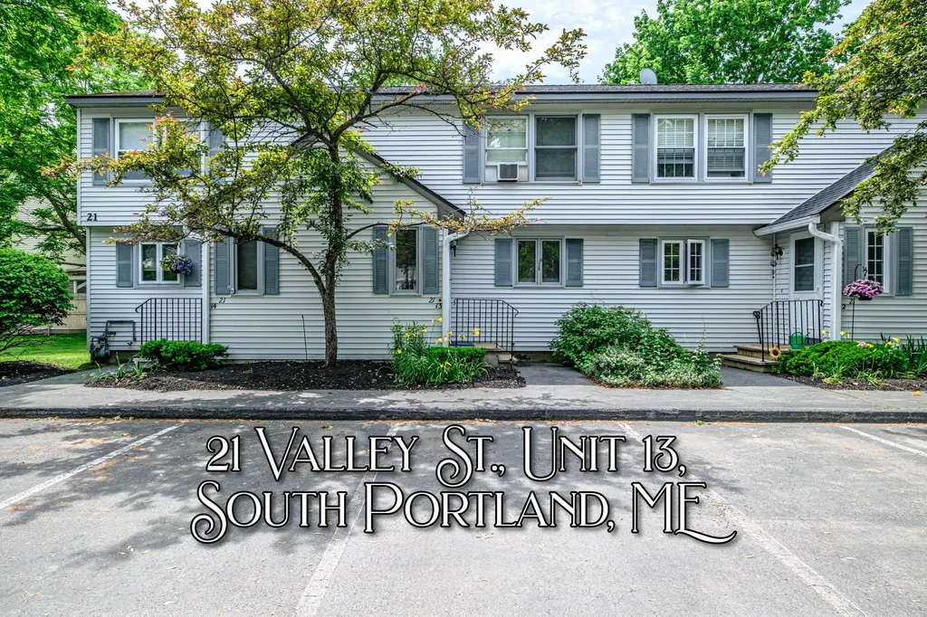 21 Valley Street South Portland ME 04106