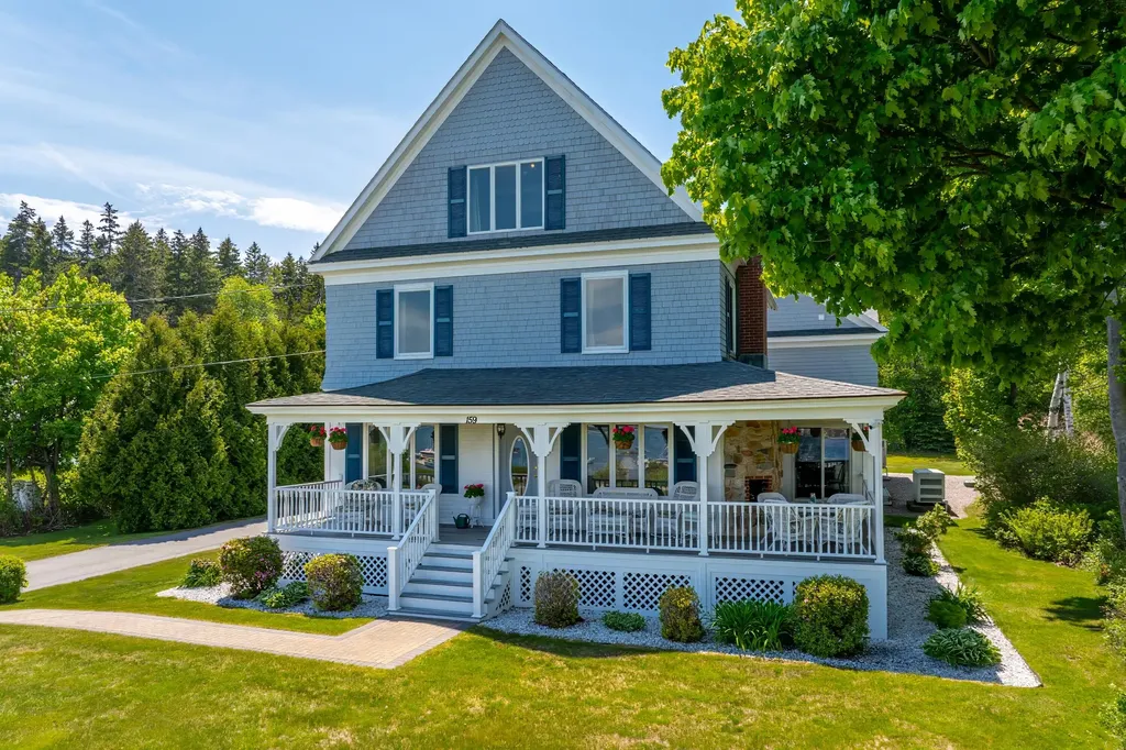 159 Main Street Gouldsboro ME 04669
