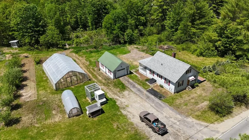 508 Pope Road Chesterville ME 04938