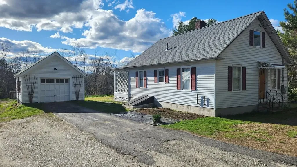 508 Pope Road Chesterville ME 04938