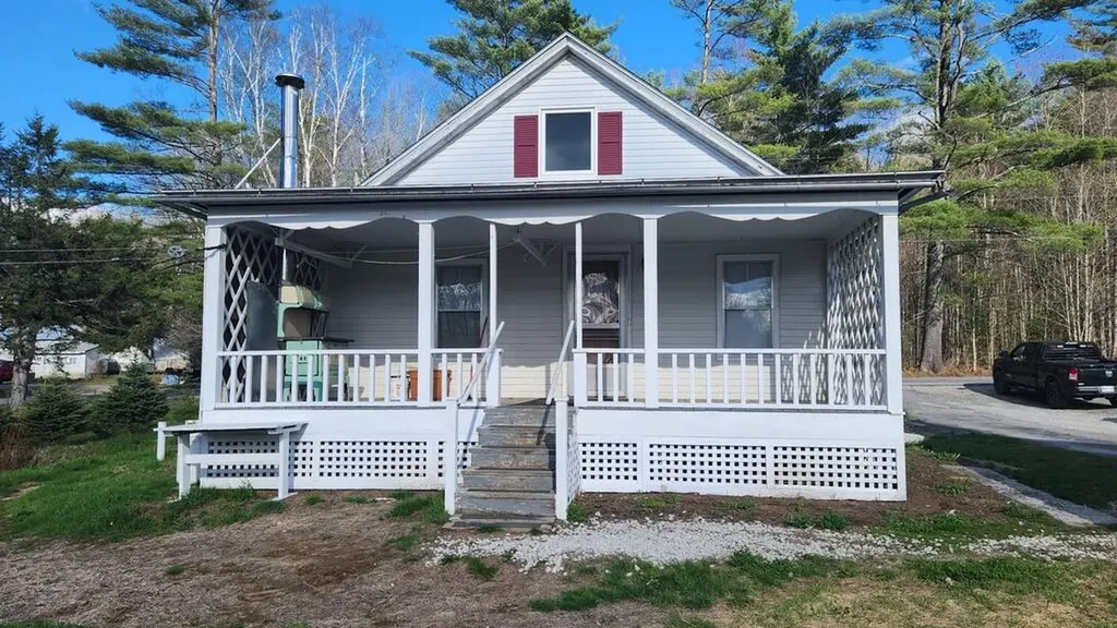 508 Pope Road Chesterville ME 04938