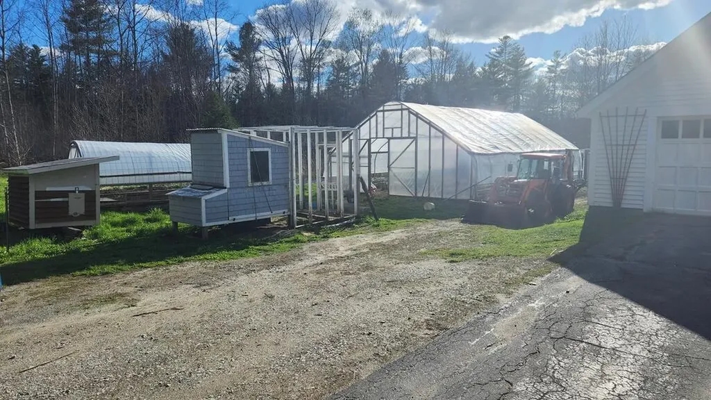 508 Pope Road Chesterville ME 04938