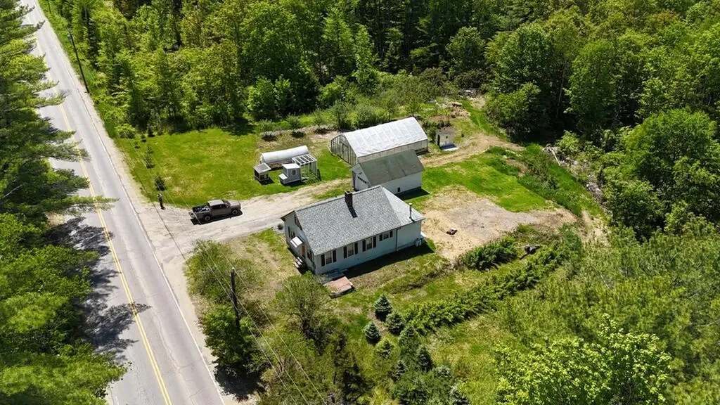 508 Pope Road Chesterville ME 04938