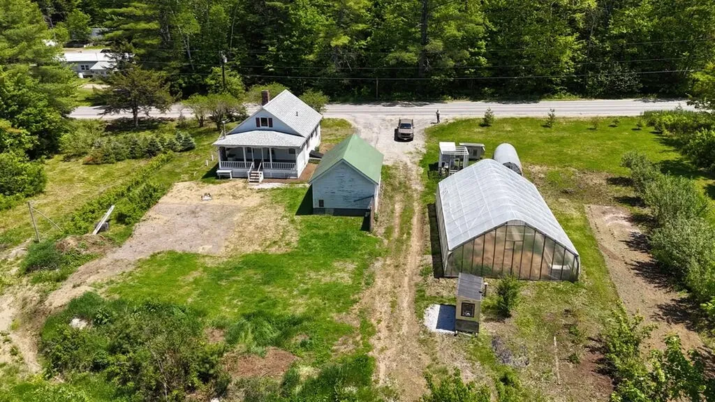 508 Pope Road Chesterville ME 04938