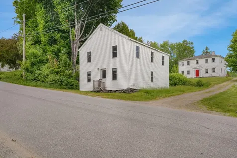 Lot #12 Sennebec Road Appleton ME 04862