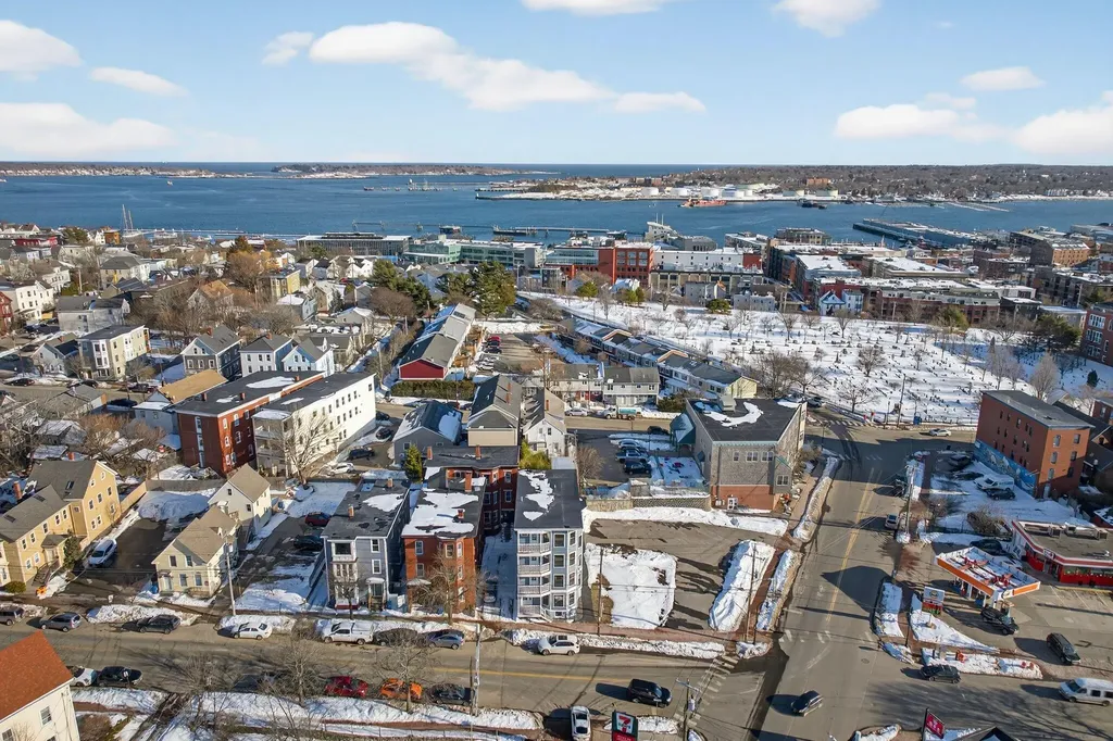 106 Cumberland Avenue Portland ME 04101