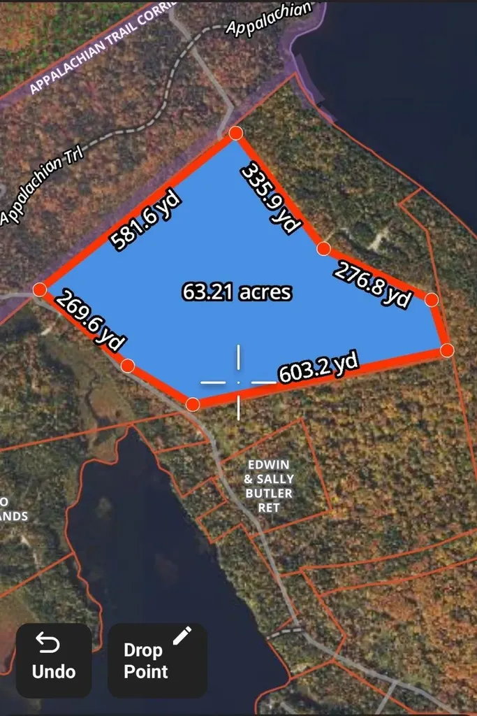 MSO3 Doe Drive Carrying Place Twp ME 04961