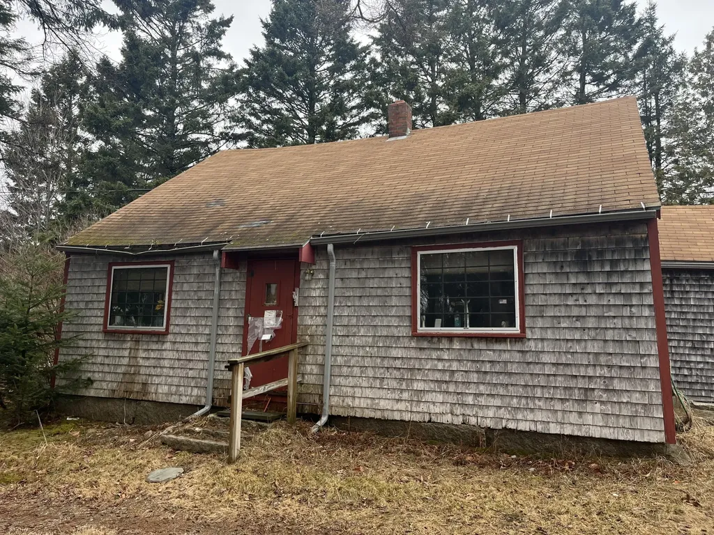 288 Marshville Road Harrington ME 04643