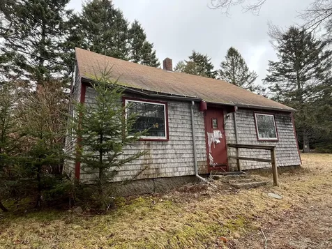 288 Marshville Road Harrington ME 04643