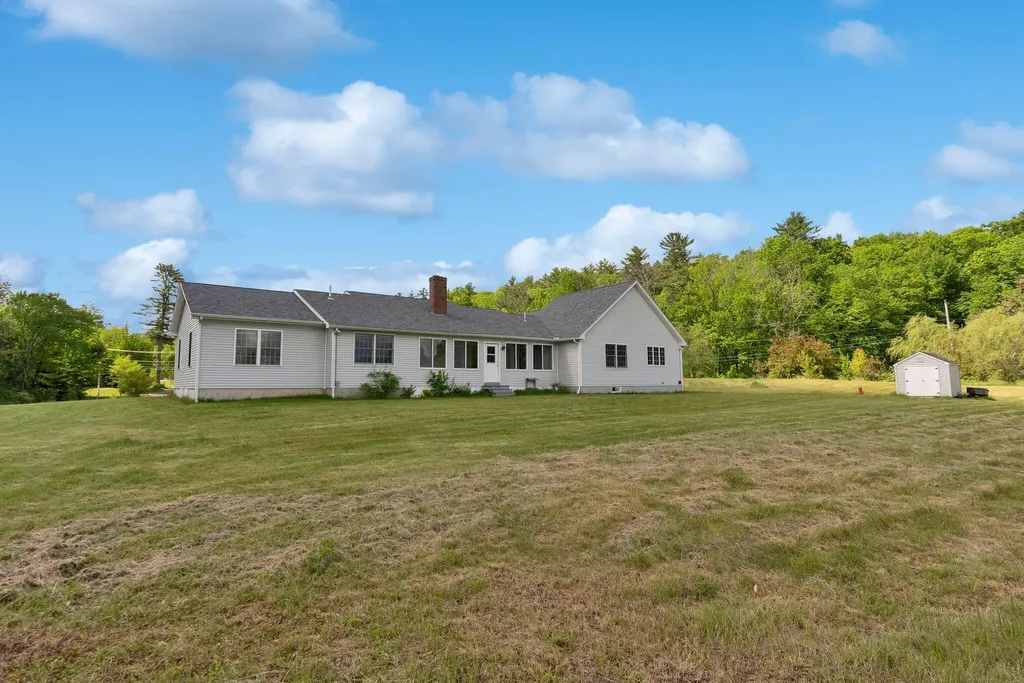 45 Gore Road Alfred ME 04002