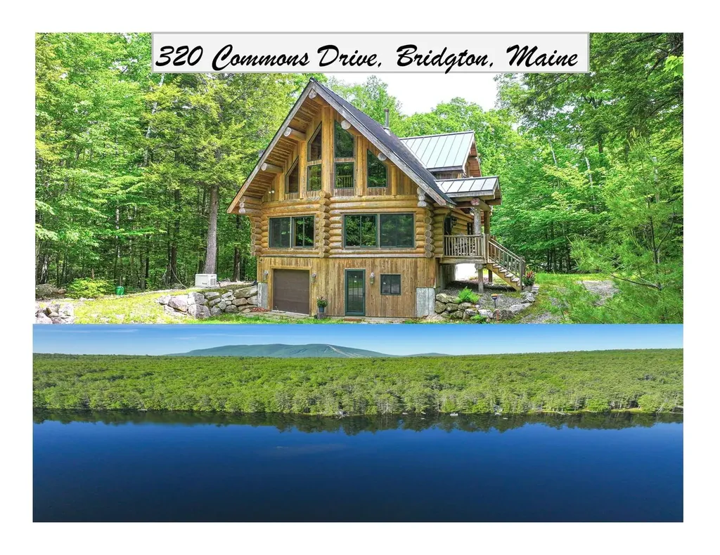 Bridgton ME, 320 Commons Drive