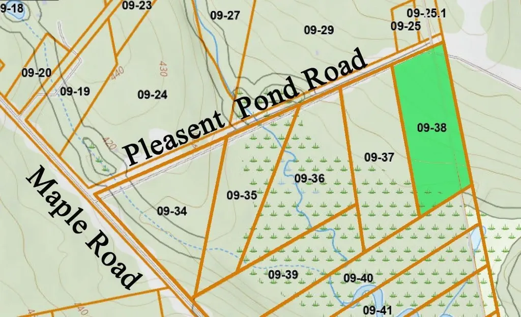 Lot 9 Pleasent Pond Road Atkinson ME 04426