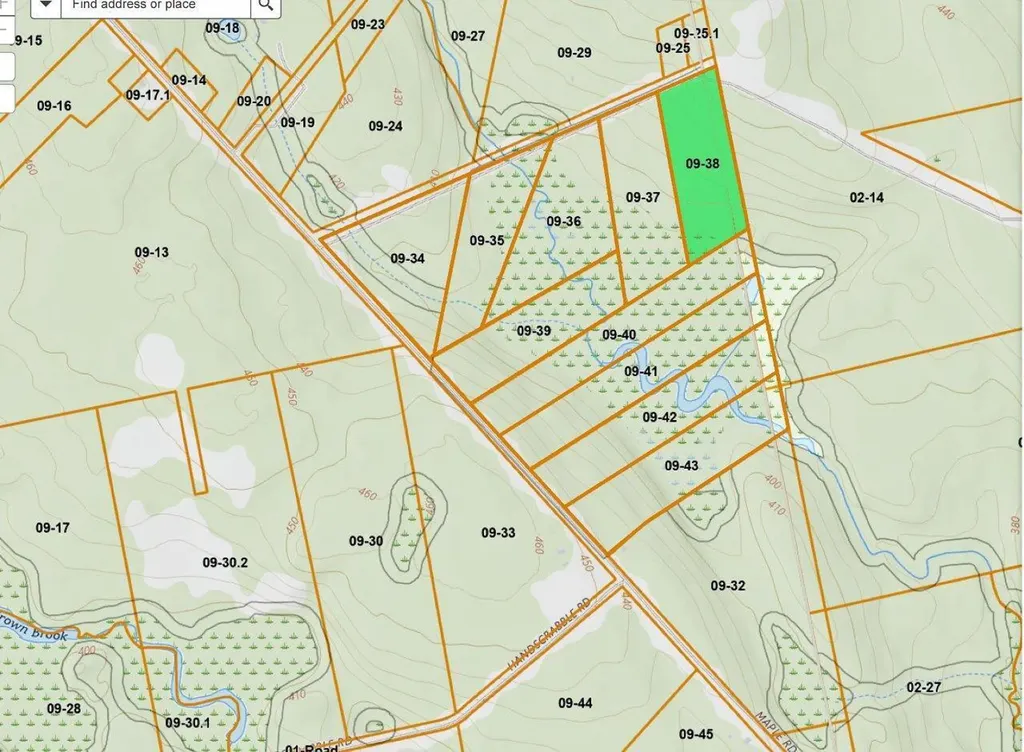 Lot 9 Pleasent Pond Road Atkinson ME 04426