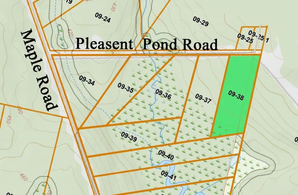 Lot 9 Pleasent Pond Road Atkinson ME 04426