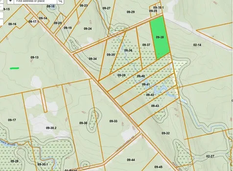 Lot 9 Pleasent Pond Road Atkinson ME 04426