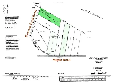 Lot 9 Pleasent Pond Road Atkinson ME 04426