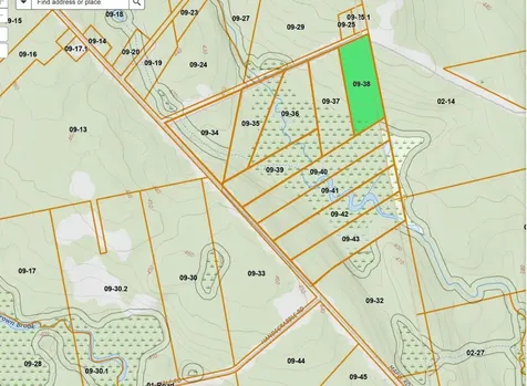 Lot 9 Pleasent Pond Road Atkinson ME 04426