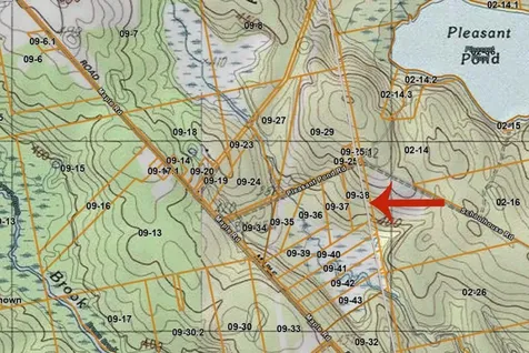 Lot 9 Pleasent Pond Road Atkinson ME 04426