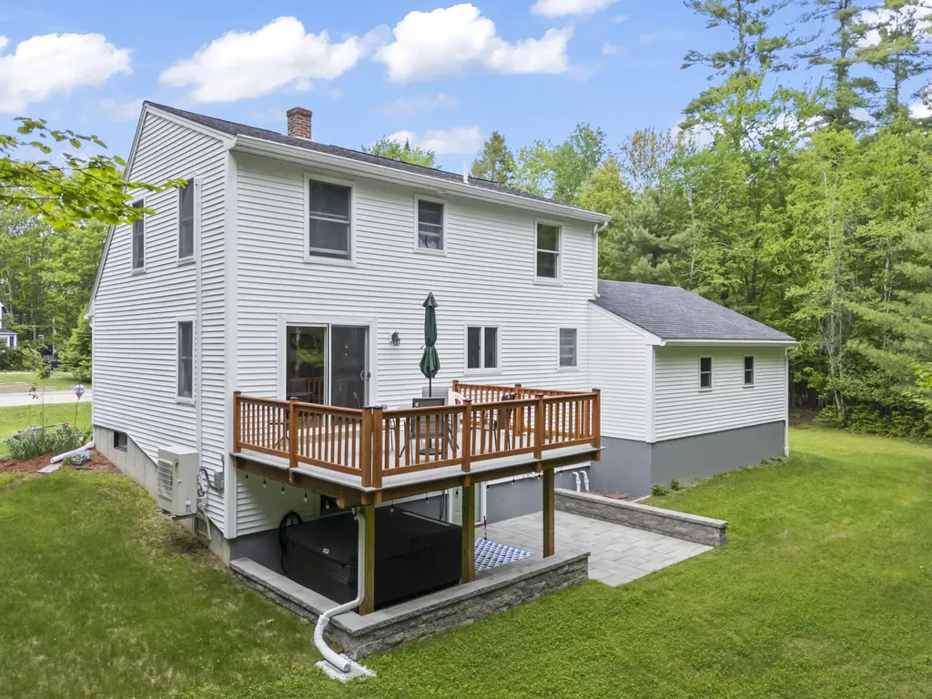 12 Canterbury Pines Drive Gorham ME 04038