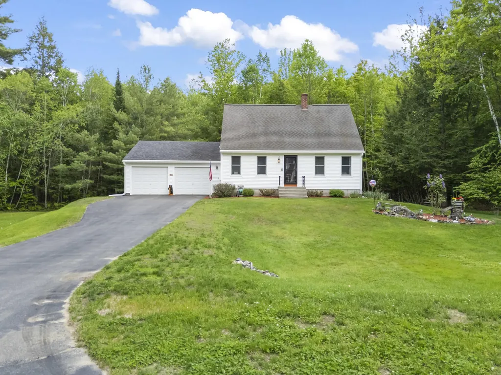 12 Canterbury Pines Drive Gorham ME 04038