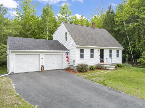12 Canterbury Pines Drive Gorham ME 04038