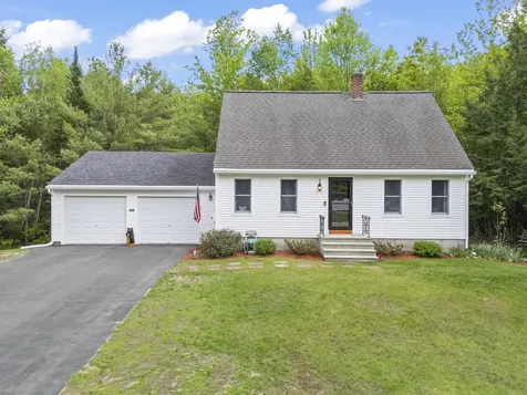 12 Canterbury Pines Drive Gorham ME 04038