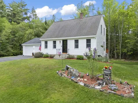 12 Canterbury Pines Drive Gorham ME 04038