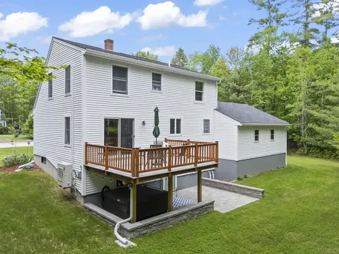 12 Canterbury Pines Drive Gorham ME 04038