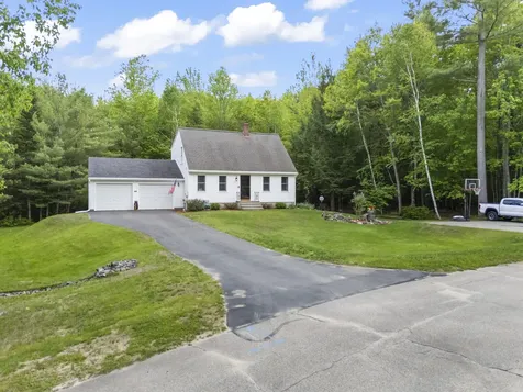 12 Canterbury Pines Drive Gorham ME 04038