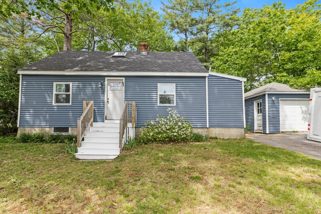 236 Ray Street Portland ME 04103