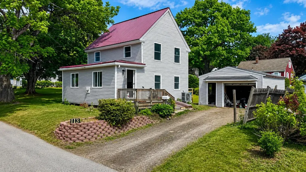 113 Eastern Avenue Augusta ME 04330
