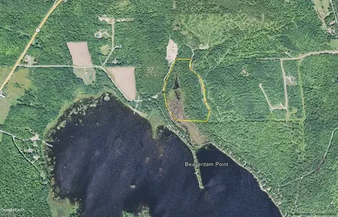 M 22 L 44a Beaver Dam Point Road Extension Island Falls ME 04747