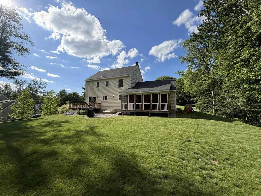21 Eagles Nest Road Gray ME 04039