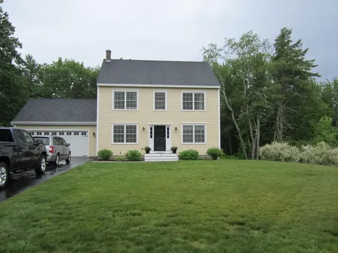 21 Eagles Nest Road Gray ME 04039