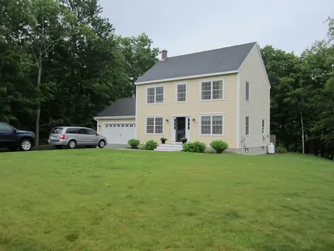 21 Eagles Nest Road Gray ME 04039