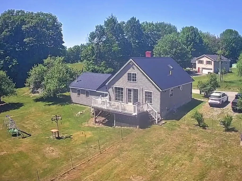 41 Whitten Road Burnham ME 04922