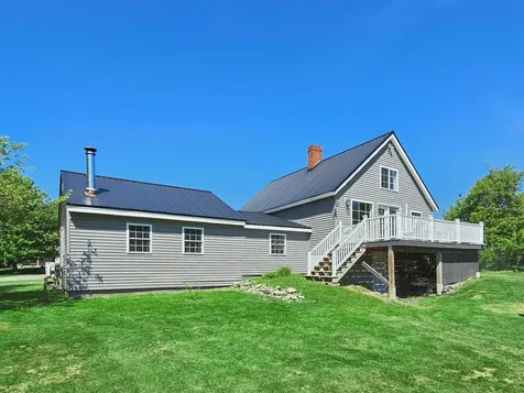 41 Whitten Road Burnham ME 04922