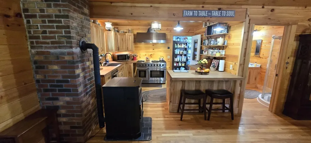 974 Island Falls Road Sherman ME 04776