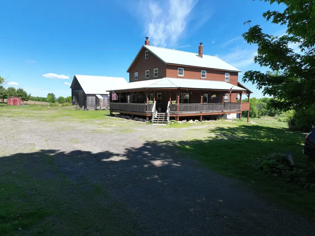974 Island Falls Road Sherman ME 04776