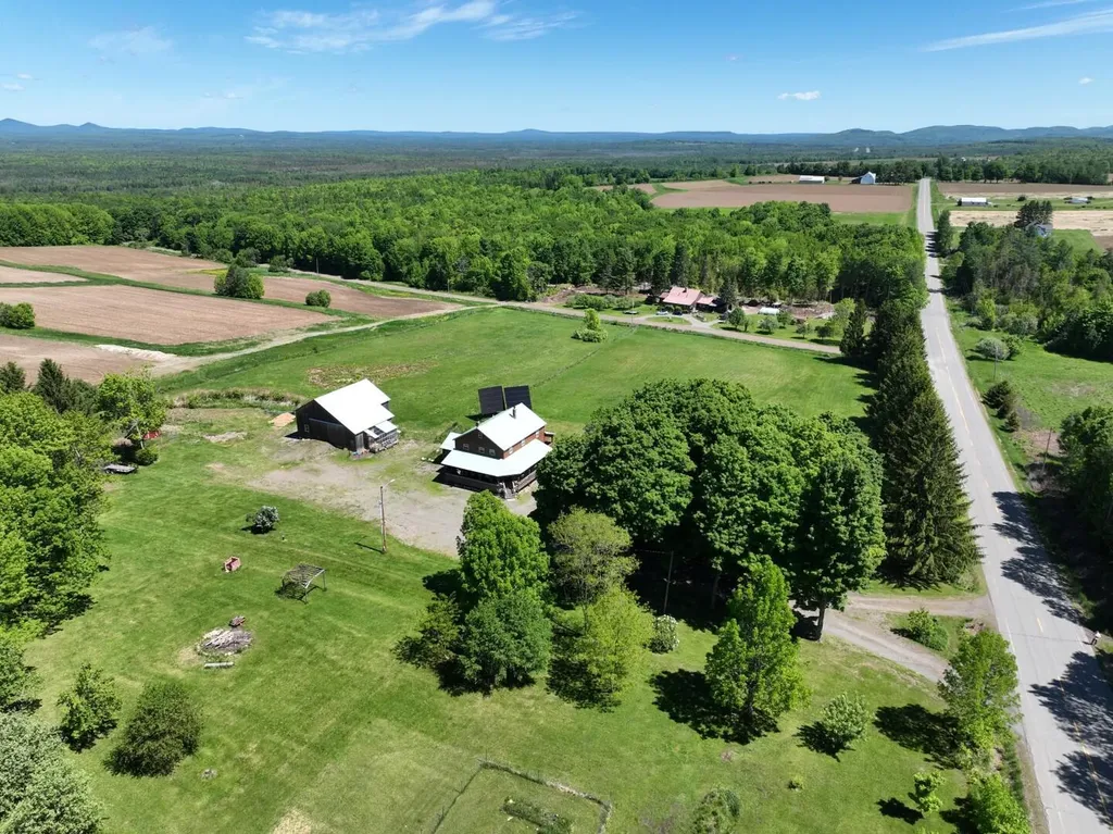 974 Island Falls Road Sherman ME 04776